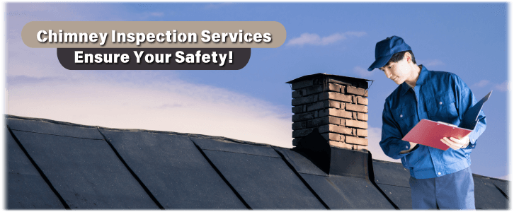 Chimney and Fireplace Inspection Taylor TX